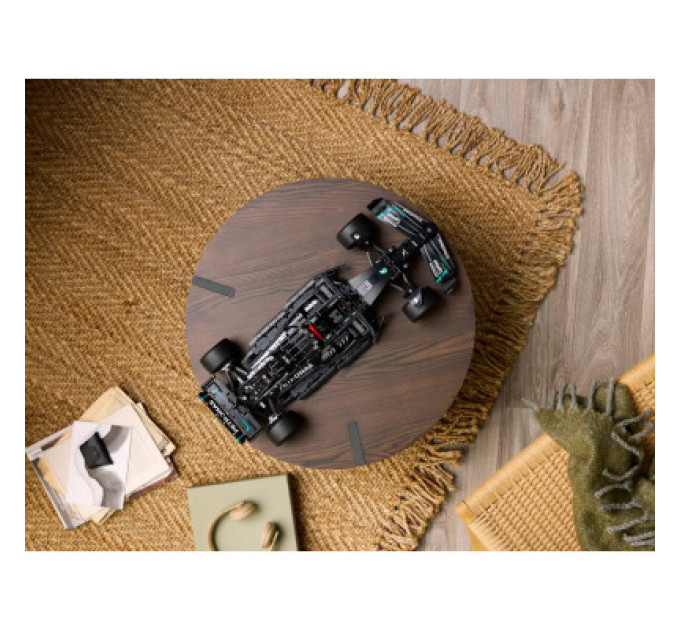 LEGO Конструктор LEGO Technic Mercedes-AMG F1 W14 E Performance 1642 деталі (42171)