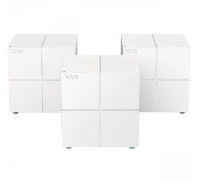 Точка доступу Wi-Fi Tenda MW6-KIT-3