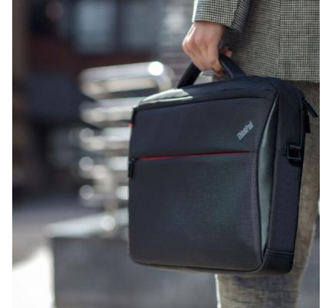 Сумка для ноутбука Lenovo 15.6" ThinkPad Professional, Black (4X40Q26385)