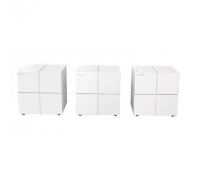 Точка доступу Wi-Fi Tenda MW6-KIT-3