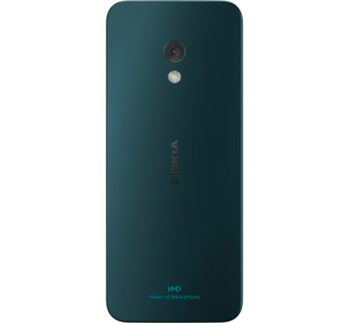 Nokia Мобільний телефон Nokia 225 4G DS 2024 Dark Blue