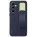 Samsung Чохол до мобільного телефона Samsung A55 Standing Grip Case Blue Black (EF-GA556TBEGWW)