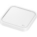 Samsung Зарядний пристрій Samsung 15W Wireless Charger Pad w/o White (EP-P2400BWEGEU)