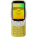 Nokia Мобільний телефон Nokia 3210 DS 2024 Y2K Gold