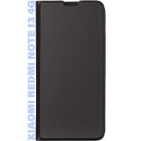 Чохол до мобільного телефона BeCover Exclusive New Style Xiaomi Redmi Note 13 4G Black (711216)