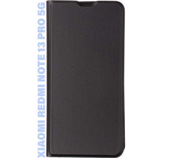 BeCover Чохол до мобільного телефона BeCover Exclusive New Style Xiaomi Redmi Note 13 Pro 5G Black (711189)