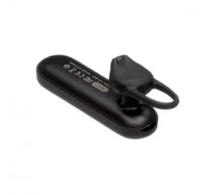 XO Bluetooth-гарнітура XO BE4 Black (XO-BE4-BK)