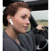 XO Bluetooth-гарнітура XO BE4 White (XO-BE4-WH)