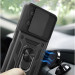 BeCover Чохол до мобільного телефона BeCover Military Infinix Smart 8 Plus (X6526) Black (711001)