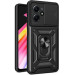 BeCover Чохол до мобільного телефона BeCover Military Infinix Smart 8 Plus (X6526) Black (711001)