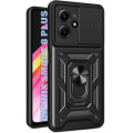BeCover Чохол до мобільного телефона BeCover Military Infinix Smart 8 Plus (X6526) Black (711001)