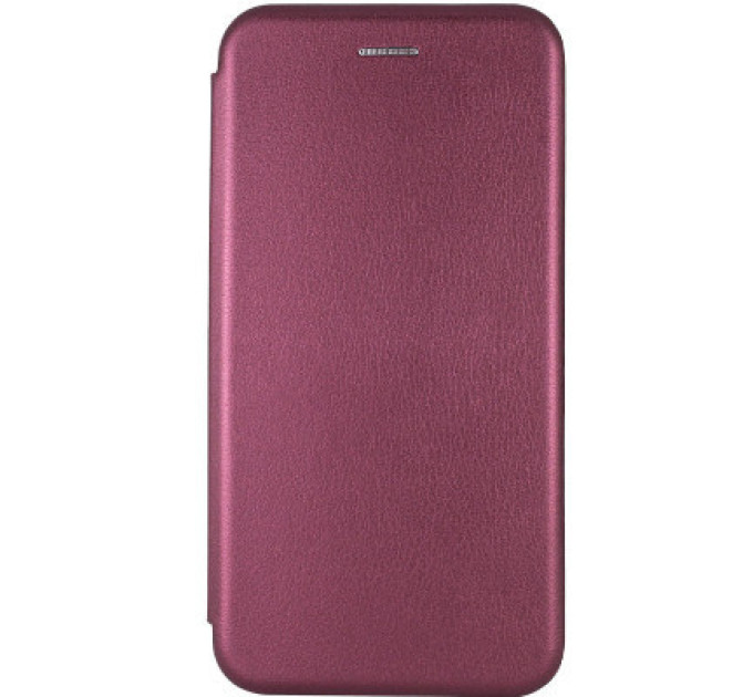 BeCover Чохол до мобільного телефона BeCover Exclusive Infinix Hot 40i (X6528B) Burgundy (711229)