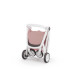 Greentom Коляска Greentom Classic Blossom-White (8719323770829)