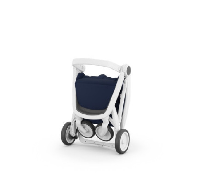 Greentom Коляска Greentom Classic Blue-White (8718858972319)
