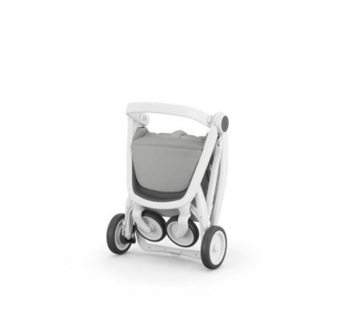 Greentom Коляска Greentom Classic Grey-White (8718858972302)