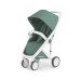 Greentom Коляска Greentom Classic Sage-White (8719323770836)