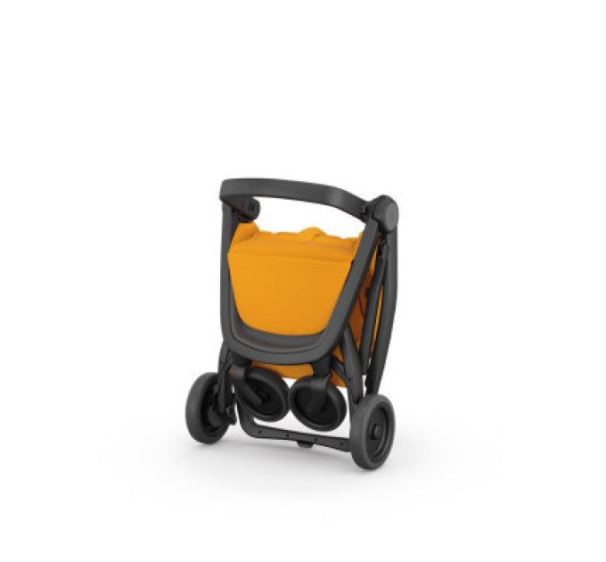 Greentom Коляска Greentom Classic Sunflower-Black (8719323779952)