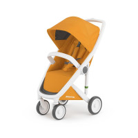 Коляска Greentom Classic Sunflower-White (8719323770843)