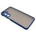 Dengos Чохол до мобільного телефона Dengos Matte Samsung Galaxy A55 5G (Blue) (DG-TPU-MATT-143)