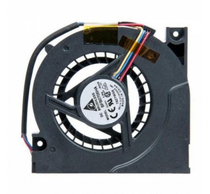 Вентилятор ноутбука ASUS F5/X50/A9/A94 DC(5V,0.36A) 4pin (BSB0705HC-8Z02/13.V1.B3037.F.GN/GB0575PFV1-A)