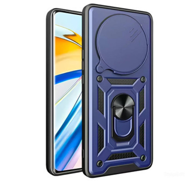 BeCover Чохол до мобільного телефона BeCover Military Xiaomi Redmi A3 4G Blue (711320)
