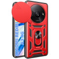 BeCover Чохол до мобільного телефона BeCover Military Xiaomi Redmi A3 4G Red (711322)