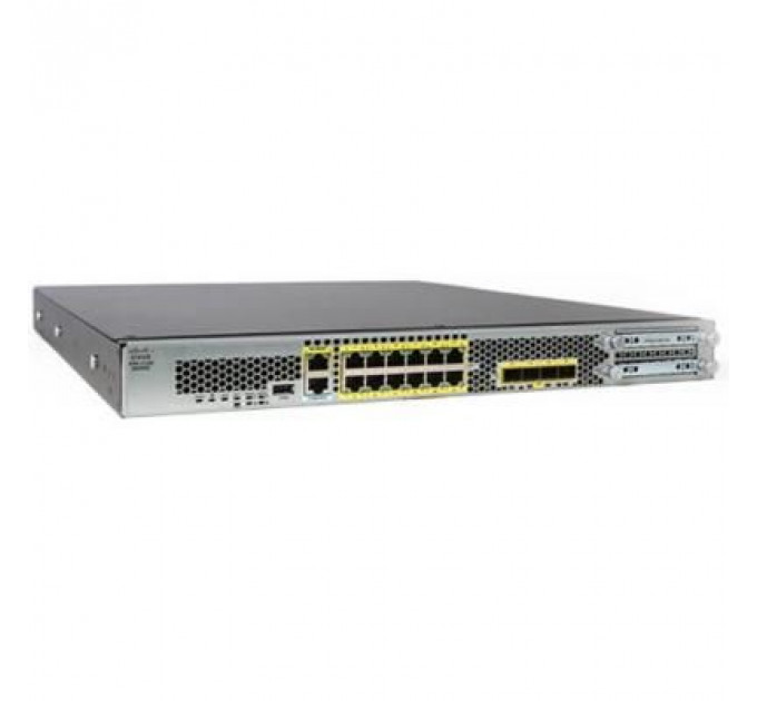 Файєрвол Cisco FPR2110-NGFW-K9