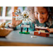 LEGO Конструктор LEGO Harry Potter Гедвіґа на Тисовій вулиці, 4 337 деталей (76425)