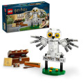 LEGO Конструктор LEGO Harry Potter Гедвіґа на Тисовій вулиці, 4 337 деталей (76425)