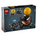 LEGO Конструктор LEGO Technic Земля та Місяць на орбіті 526 деталей (42179)