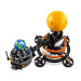 LEGO Конструктор LEGO Technic Земля та Місяць на орбіті 526 деталей (42179)