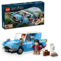 LEGO Конструктор LEGO Harry Potter Літаючий Ford Anglia 165 деталей (76424)
