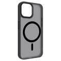 Armorstandart Чохол до мобільного телефона Armorstandart Uniq Magsafe Apple iPhone 15 Black (ARM75265)