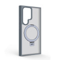 Armorstandart Чохол до мобільного телефона Armorstandart Unit Stand Samsung S24 Ultra Grey (ARM74913)