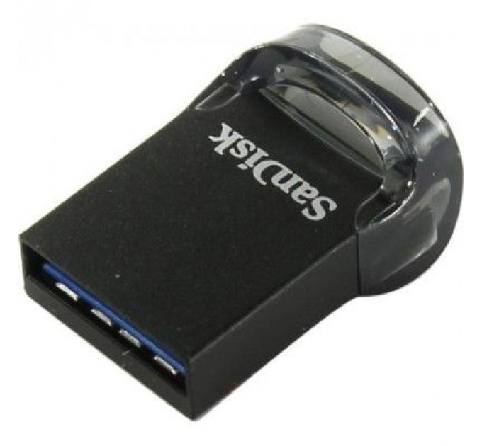 USB флеш накопичувач SanDisk 256GB Ultra Fit USB 3.1 (SDCZ430-256G-G46)