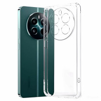 Чохол до мобільного телефона BeCover Realme 12 Plus Transparancy (711184)