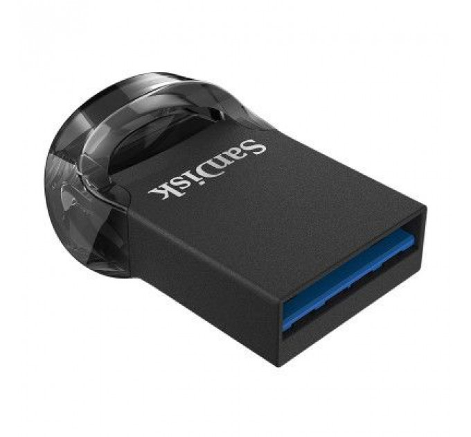 USB флеш накопичувач SanDisk 256GB Ultra Fit USB 3.1 (SDCZ430-256G-G46)