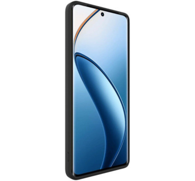 BeCover Чохол до мобільного телефона BeCover Realme 12 Pro Plus 5G Black (711187)