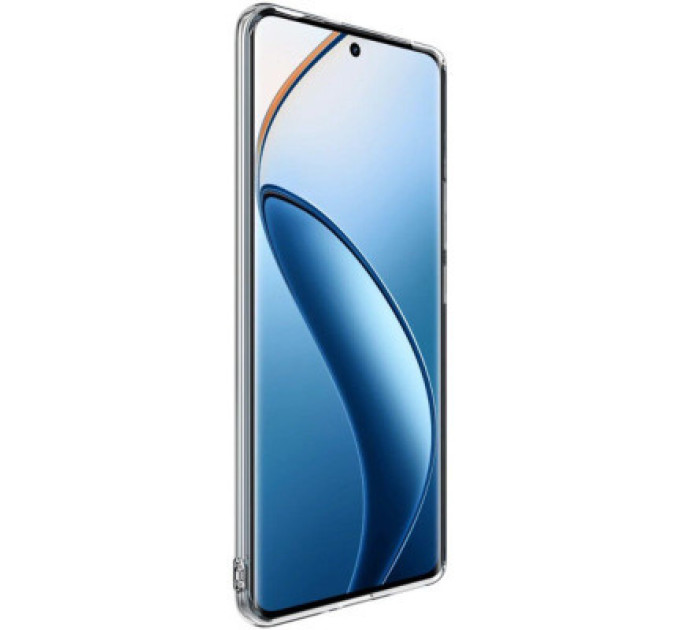 BeCover Чохол до мобільного телефона BeCover Realme 12 Pro Plus 5G Transparancy (711188)