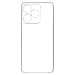 BeCover Чохол до мобільного телефона BeCover Realme Note 50 Transparancy (711182)
