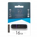 T&G Флеш-накопичувач USB 16GB T&G 012 Classic Series Black (TG012-16GBBK)