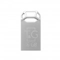 T&G Флеш-накопитель USB 16GB T&G 110 Metal Series Silver (TG110-16G)