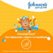 Johnson’s baby Дитячий гель для душу Johnson’s baby Kids 300 мл (3574661427706)