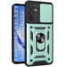 BeCover Чохол до мобільного телефона BeCover Military Samsung Galaxy M15 5G SM-M156 Dark Green (711054)
