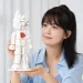 Pantasy Конструктор Pantasy Astro Boy: Чисто біла версія (86206)