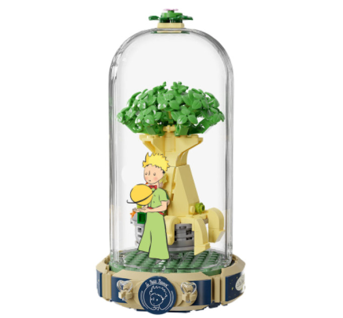 Pantasy Конструктор Pantasy Le Petit Prince Серія Вічність - Подорож (86304)