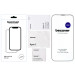 BeCover Скло захисне BeCover Apple iPhone 14 Plus 10D Black (711326)
