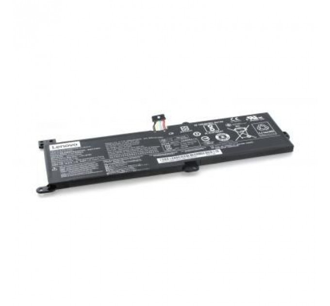 Акумулятор до ноутбука Lenovo IdeaPad 320-15 L16M2PB2, 4670mAh (35Wh), 2cell, 7.5V, Li-ion (A47338)