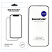 BeCover Скло захисне BeCover Apple iPhone 15 Pro Max 10D Black (711332)