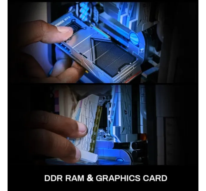 Pantasy Конструктор Pantasy Original - X IGAME Gaming Desktop (85004)